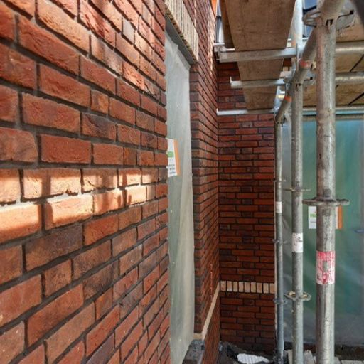 Aanbouw-Herfkens-Aannemersbedrijf-vk Nieuwbouw woning opgeleverd door Herfkens aannemersbedrijf in Nijmegen.