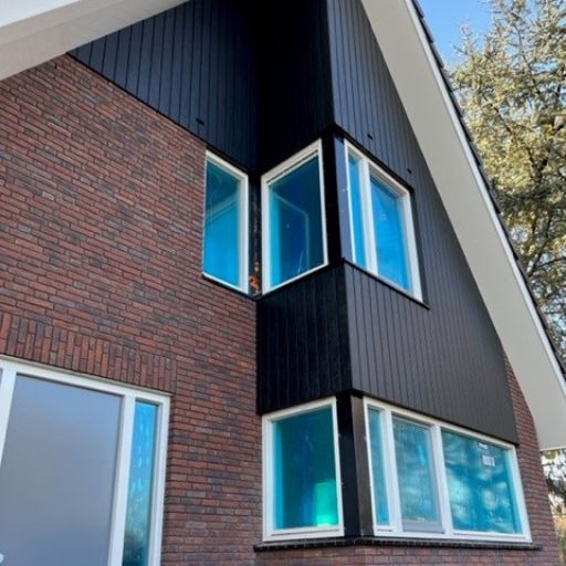 Nieuwbouw-Herfkens-Aannemersbedrijf-vk Nieuwbouw woning opgeleverd door Herfkens aannemersbedrijf in Nijmegen.